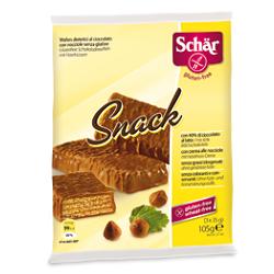 Schar Snack Nocciole 105g