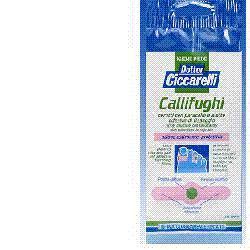 Callif Ciccarelli C/parac 6pezzi