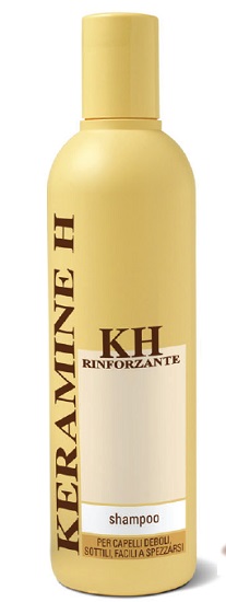 Keramine h shampoo rinfor.300ml