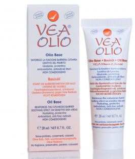 Vea Olio Base Protettivo e Idratante Antiprurito 20 ml