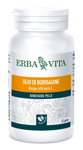 Borragine 45 perle 713 mg