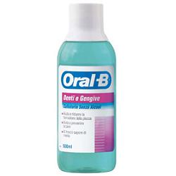 Oral-b collutorio denti gengive 500ml