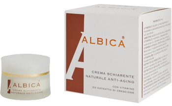 Albica crema schiarente 30ml
