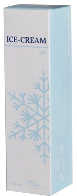 Ice cream 50 crema gel  50ml