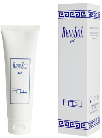 Benusol gel rusco 150ml