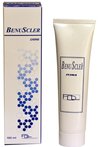Benuscler crema 100ml