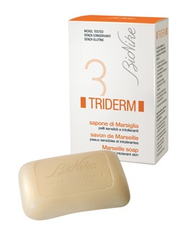 Triderm sapone marsiglia panetto 100 g
