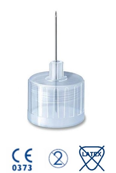 Ago per penna pic insupen original gauge 32x4 mm 100 pezzi