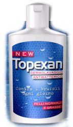 New topexan lavaggio pelle normale 150ml