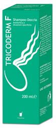 Tricoderm f shampoo zinco 200ml