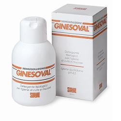 Ginesoval soluzione 200ml