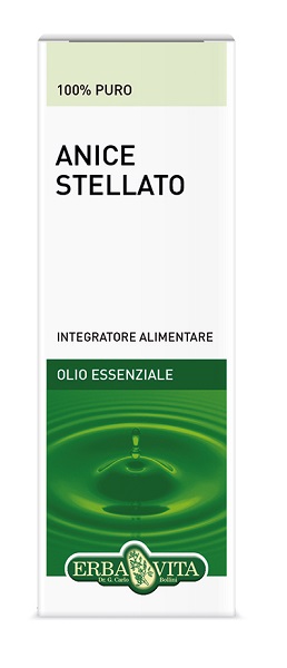 Anice olio essenza 10ml