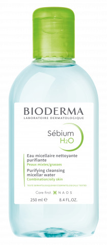 Sebium h2o soluzione micellare 250 ml