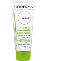 Sebium exfoliating gel 100ml