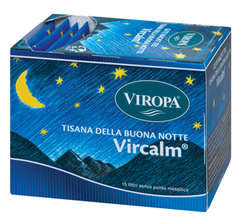 Viropa vircalm 15 bust.