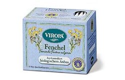 Viropa finocchio bio 15 bust.