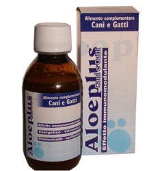 Aloeplus Gatti Sciroppo 100Ml