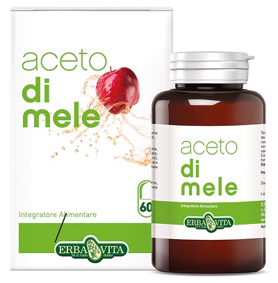 Aceto Di Mele Integratore Alimentare 60 Capsule
