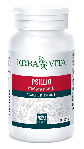 Erba Vita Psillio 60 Capsule
