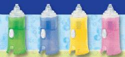 Doccia nasale gialla rhino clear 1 pezzo