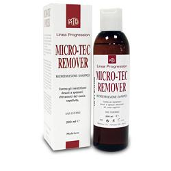 Micro-tec remover shampoo 200ml