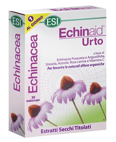 Esi Echinaid Forte Natur Capsule 30 Capsule