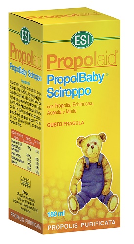 Propolbaby sciroppo 180ml