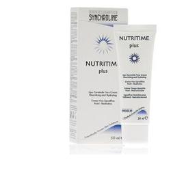 Nutritime plus crema viso 50ml
