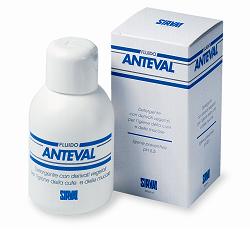 Anteval detergente fluido 200ml