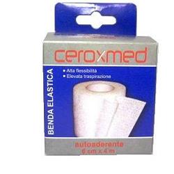 Benda Elastica Ceroxmed 6 X400 Cm 1 Pezzo