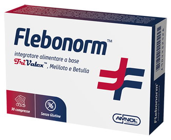 Flebonorm 30 compresse