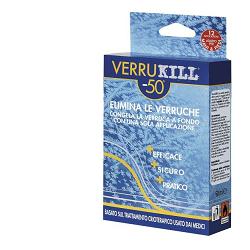 Verrukill spray crioterapico 50ml