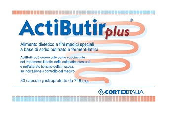 Actibutir plus 30 capsule 748 mg