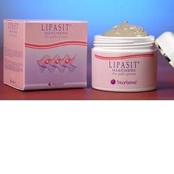 Lipasit maschera p/grasse 50ml