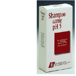 Same shampoo ph 5