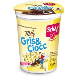 Schar Milly Gris & Cioccolato 52g