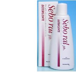 Seboral ph detergente pelle grassa 200ml