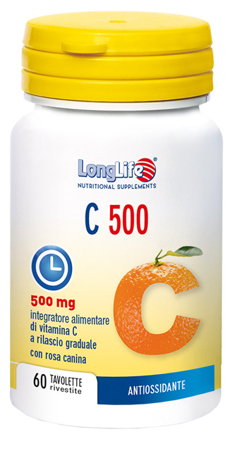 Longlife c500 t/r 60 tavolette