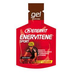 Enervitene Sport Gel Cola Integratore Energetico Mini-pack 25 ml