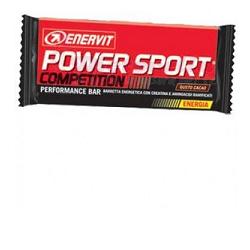 Enervit Power Sport Competition Cacao Barretta Energetica 40g