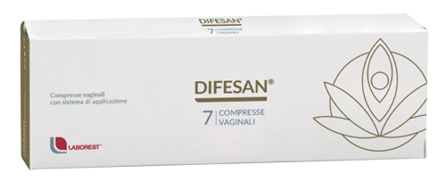 Difesan 7 compresse vaginali