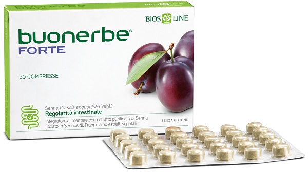 Biosline buonerbe forte 30 tavolette