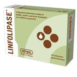 Linfolipase 30 compresse