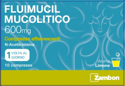 Fluimucil mucolitico