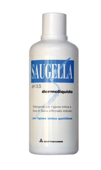 Saugella dermoliquido 500 ml