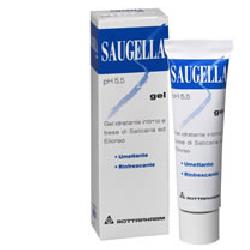 Gel di saugella tubo 30 ml