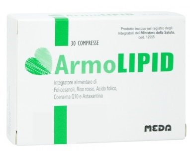 Armolipid 30 cpr