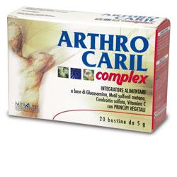 Arthrocaril Complex 20 Bustine