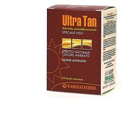 Ultra tan salviette autoabbronzanti