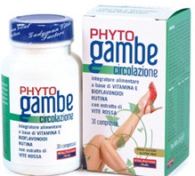 Phytogambe Plus 30 Compresse